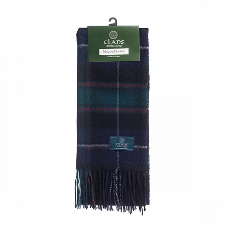 картинка Clans of Scotland Macrae Hunting от магазина  Mykilt